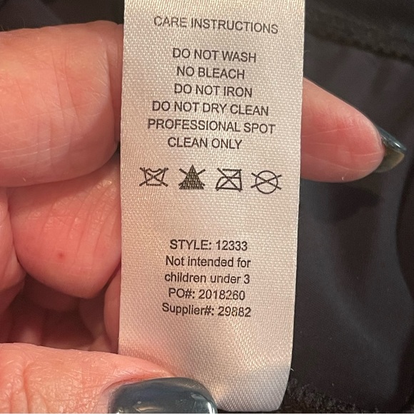 Weissman Elite Competition Collection Costume Sz Adult Large - Picture 11 of 13